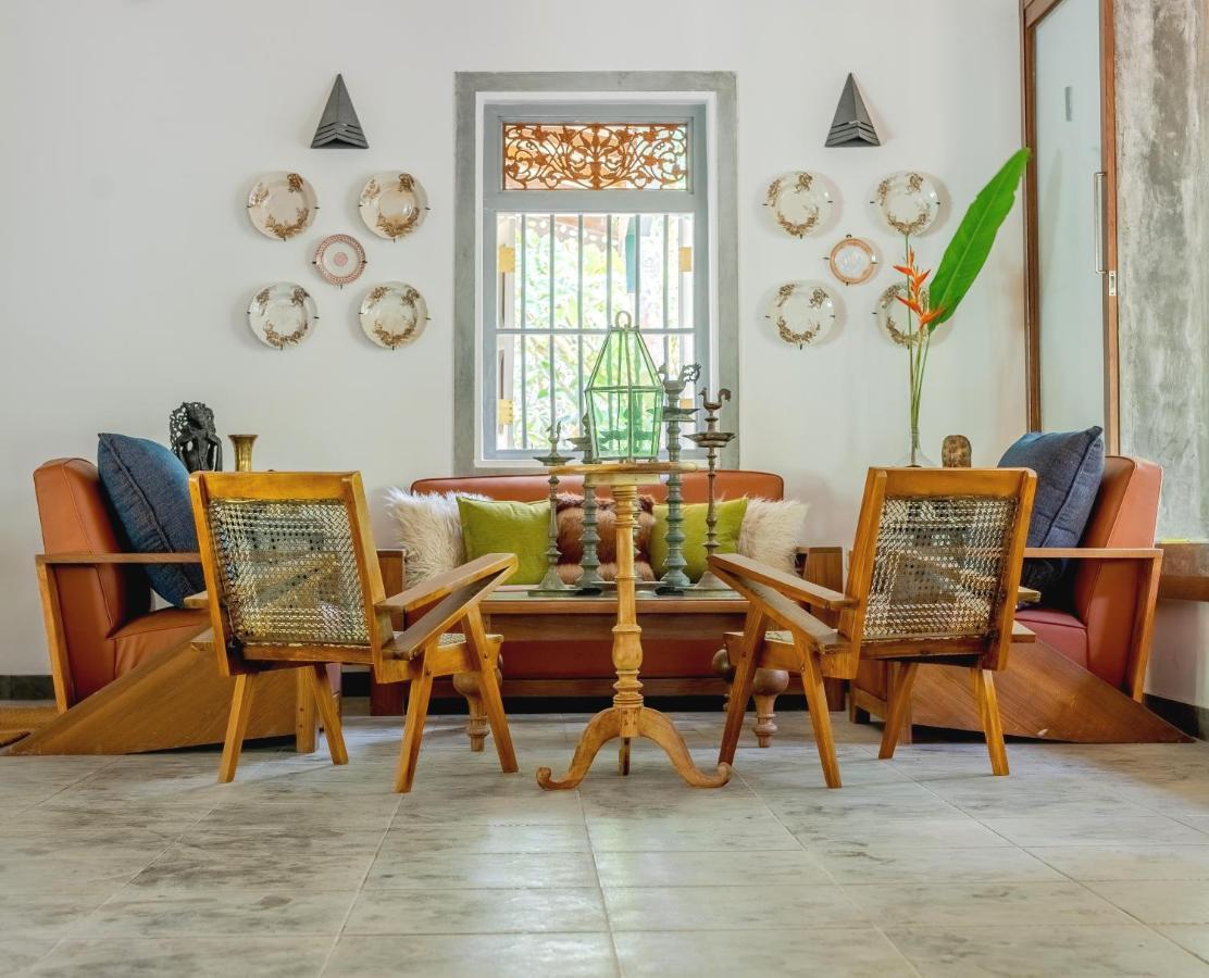 Villa Birdlake Hikkaduwa Zewnętrze zdjęcie