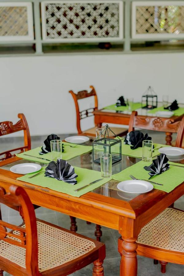 Villa Birdlake Hikkaduwa Zewnętrze zdjęcie