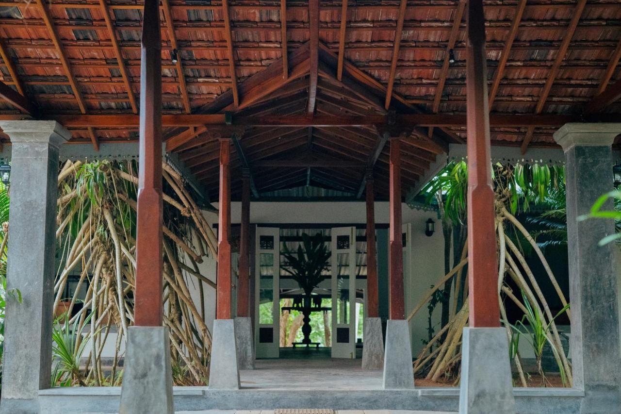 Villa Birdlake Hikkaduwa Zewnętrze zdjęcie