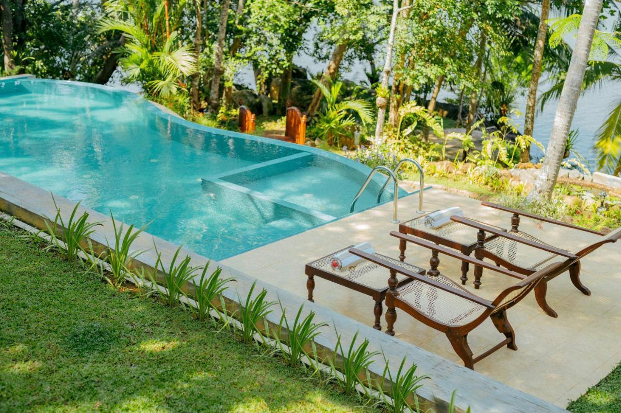 Villa Birdlake Hikkaduwa Zewnętrze zdjęcie