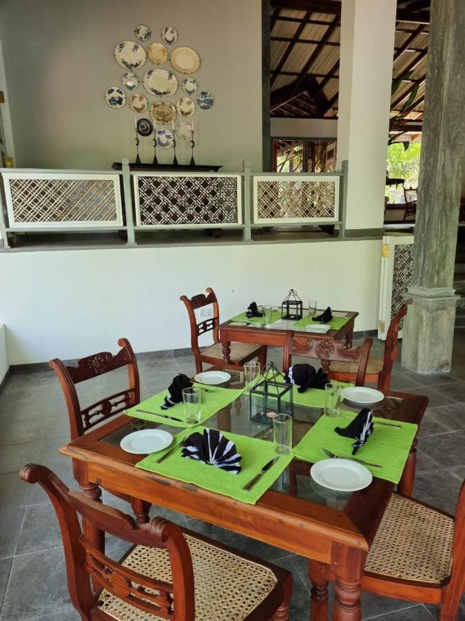Villa Birdlake Hikkaduwa Zewnętrze zdjęcie