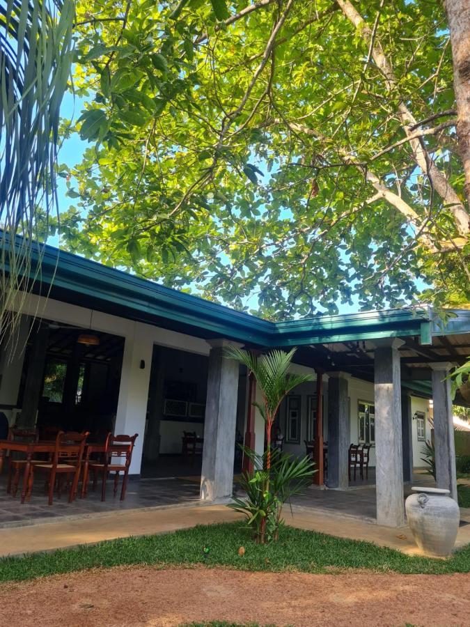 Villa Birdlake Hikkaduwa Zewnętrze zdjęcie