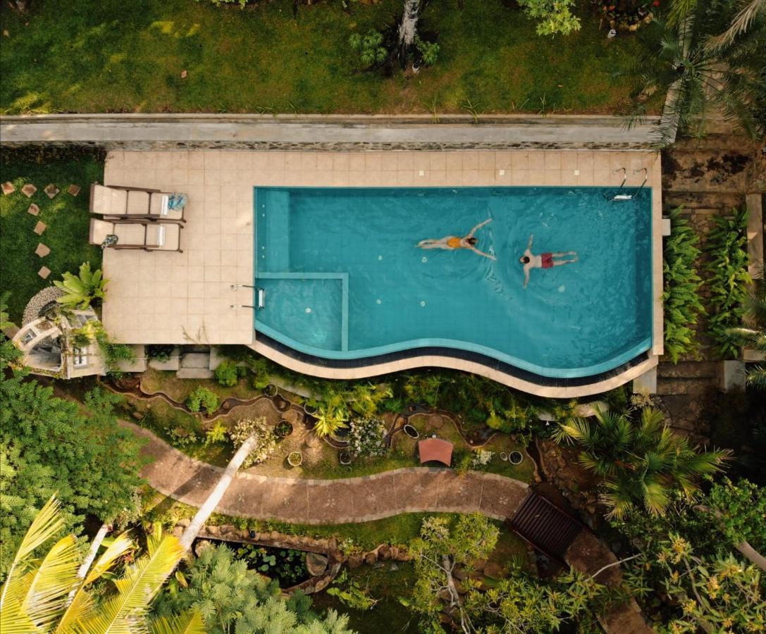 Villa Birdlake Hikkaduwa Zewnętrze zdjęcie