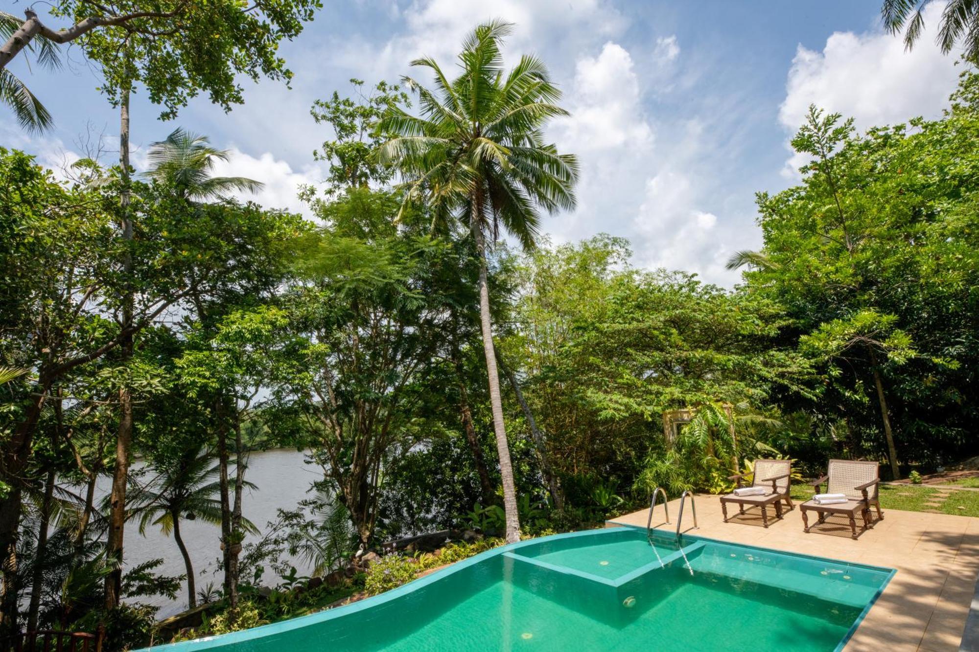 Villa Birdlake Hikkaduwa Zewnętrze zdjęcie