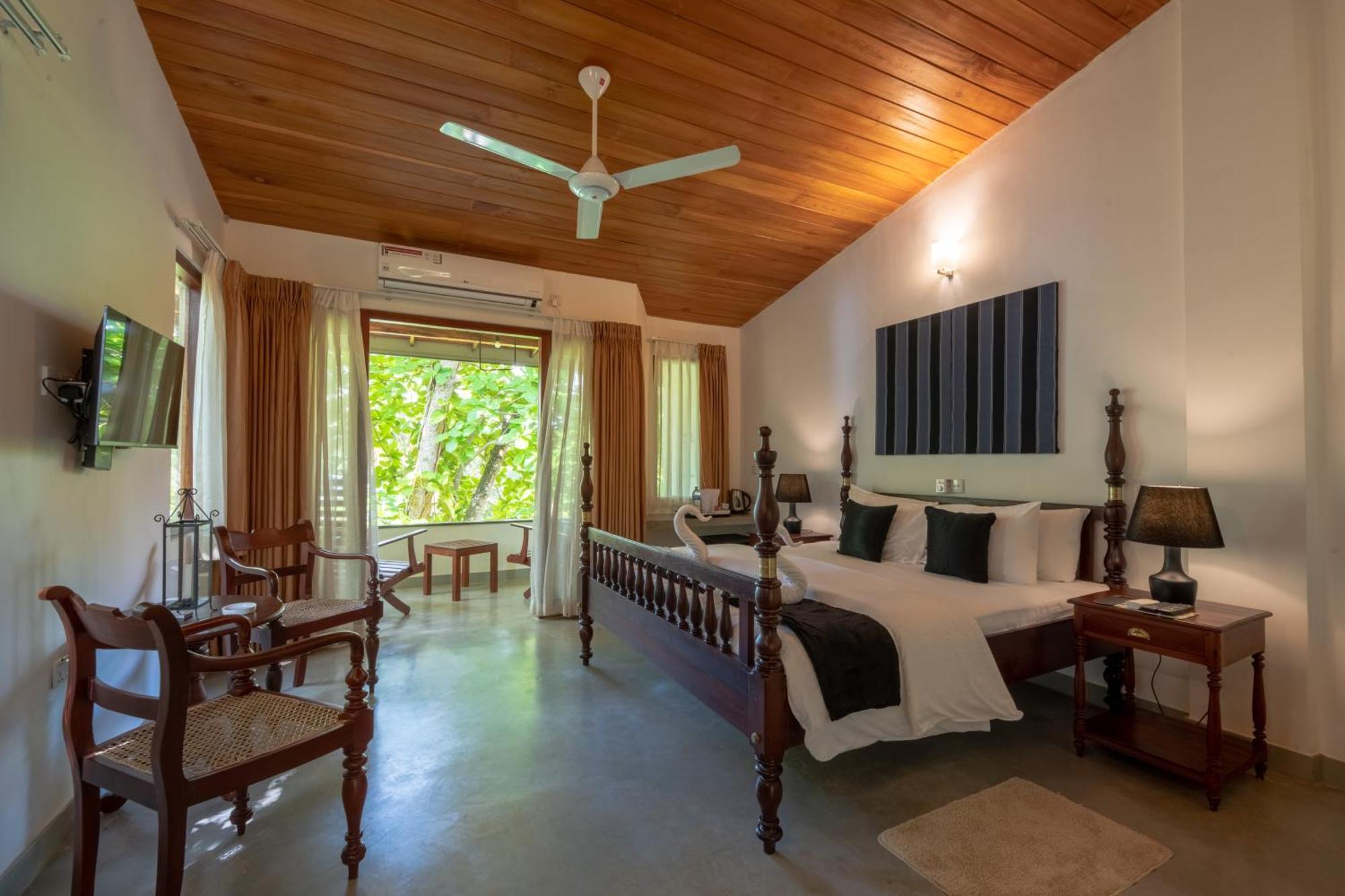 Villa Birdlake Hikkaduwa Zewnętrze zdjęcie