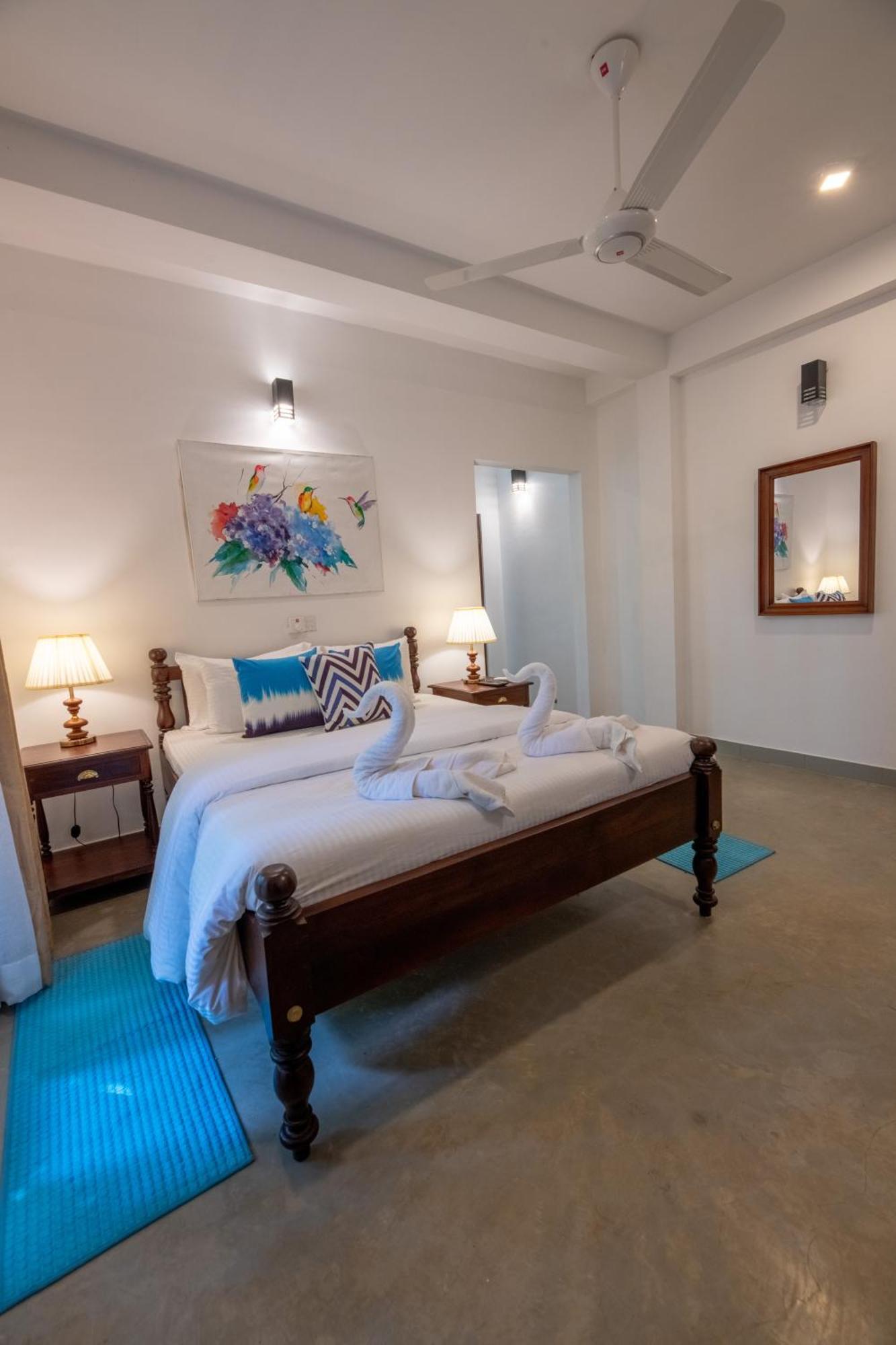 Villa Birdlake Hikkaduwa Pokój zdjęcie
