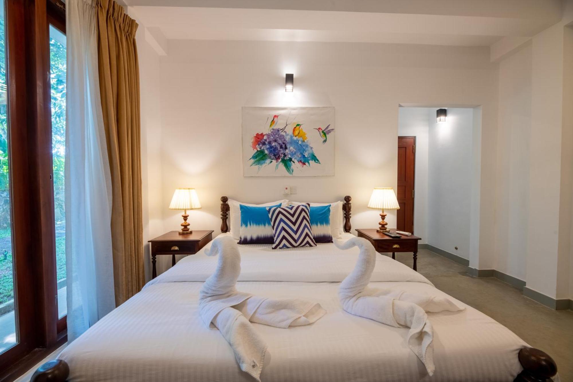 Villa Birdlake Hikkaduwa Pokój zdjęcie