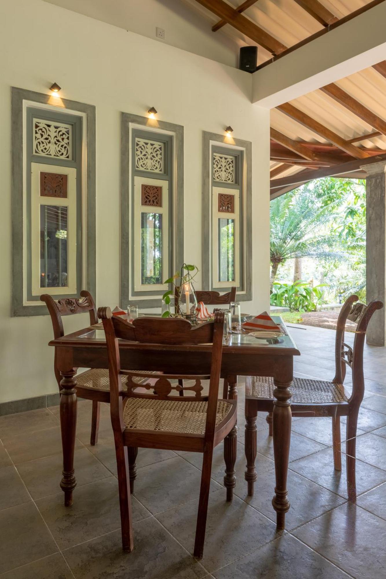 Villa Birdlake Hikkaduwa Zewnętrze zdjęcie