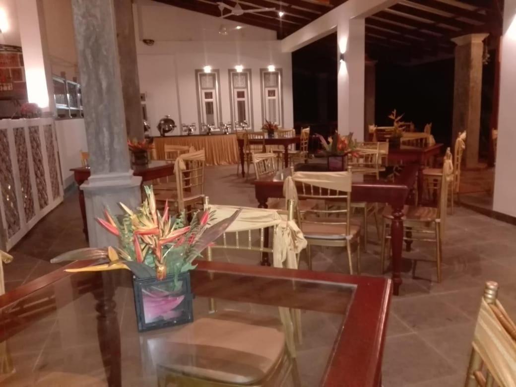 Villa Birdlake Hikkaduwa Zewnętrze zdjęcie