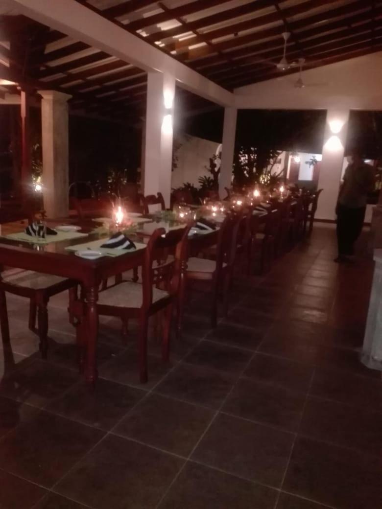 Villa Birdlake Hikkaduwa Zewnętrze zdjęcie