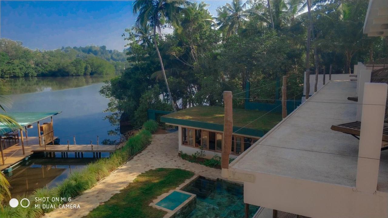 Villa Birdlake Hikkaduwa Zewnętrze zdjęcie